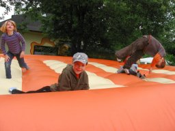 Familientag bei den Naturfreunden 2009